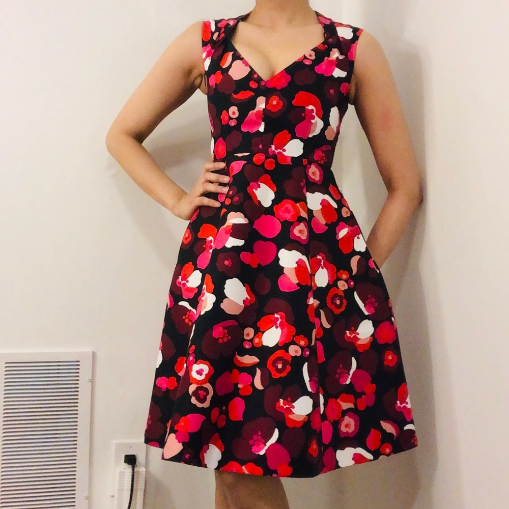 Kate spade floral dress